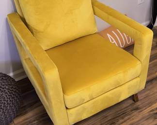 Mid Century Chair