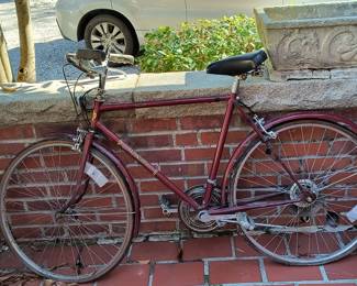 Bicycles