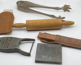 Vintage Utensils