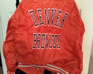 Denver Broncos Jacket