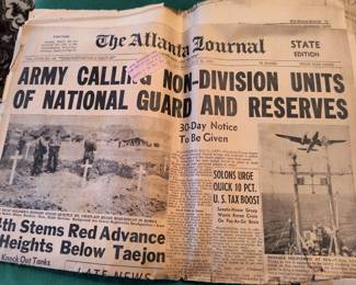 Vintage Paper