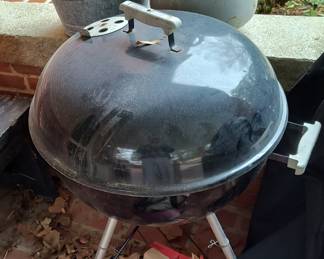 Weber Grill