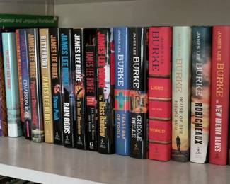 Lots and Lots of Books