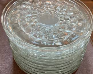 Cubist Dishes