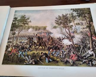 Civil War Prints