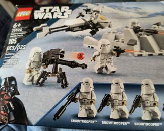 Star Wars Legos