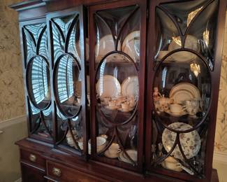 Beautiful China Cabinet