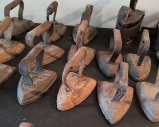 More Irons