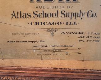 Antique Map