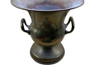 Brass Vase