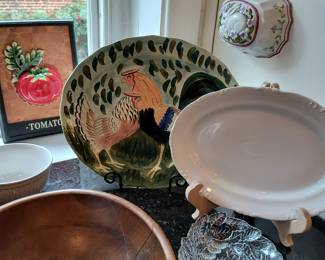 Lots of Kitchen Items