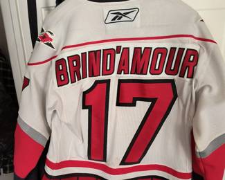 Carolina Hurricanes Jersey