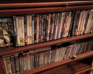 Lots of Books