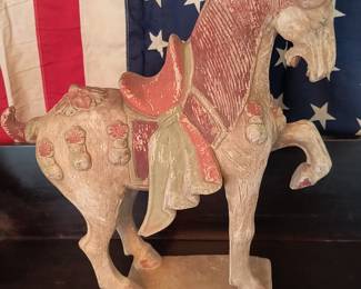 Horse Statue