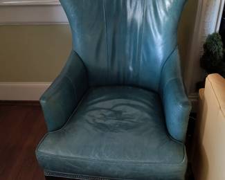 Leather Chair