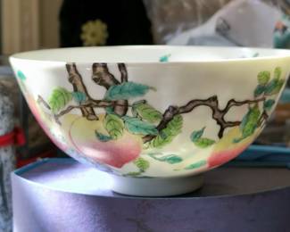 Oriental Bowl
