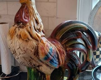 Giant Rooster