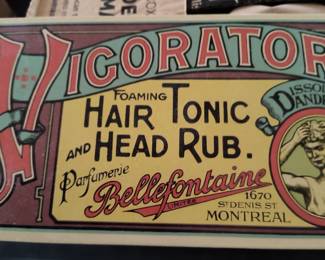 Vintage Advertising