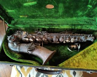 York Saxaphone