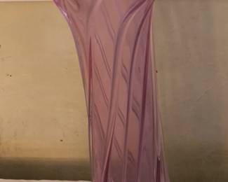 Purple Vase