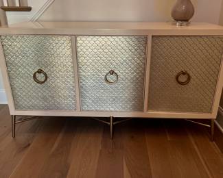 Bernhardt 3 door Credenza 
$1200.
66 1/2 L by 3 feet high & 22” width/deep