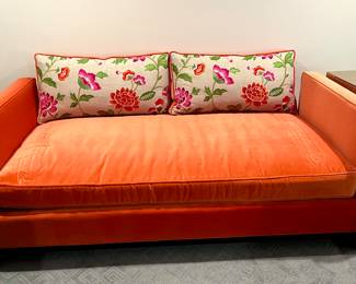 Custom Daybed style Sofa $1200