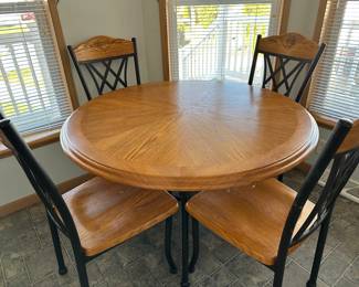 Kitchen dining set