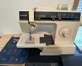 Singer sewing machine
