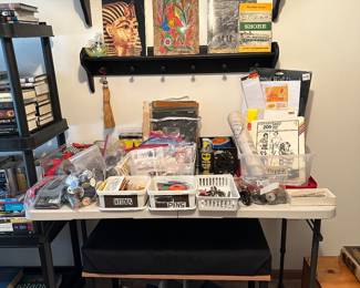Craft supplies