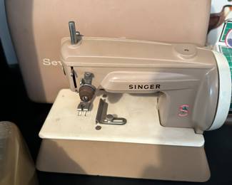 Child’s sewing machine