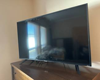 Flat screen TV 