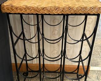 Wine rack