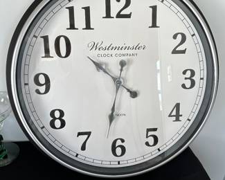 Wall clock