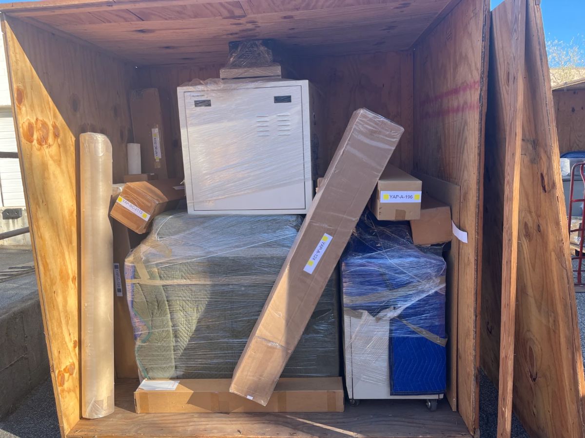 Box Studio Photography Lab Equipment Liquidation starts on 11/20/2023