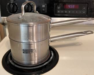 Lot 121 | Denmark Double Steamer
