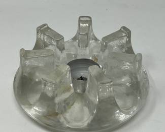Lot 94 | Chantal Glass Chaffer Base Glass

