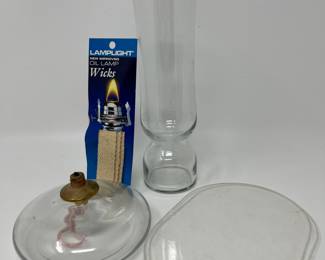 Lot 23 | Petrified Wood, Candle
