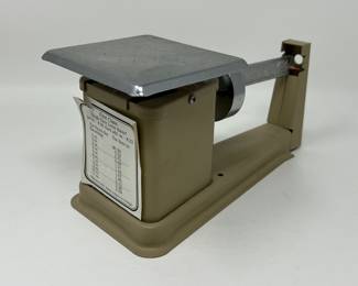 Lot 84 | Vintage Food Scale
