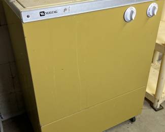 Lot 235 | Vintage Maytag Portable Washing Machine
