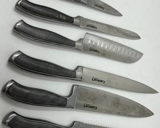 Lot 99 | Cuisinart Knife Set
