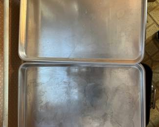 Lot 130 | Jelly Roll Pans Commercial Baking Pan

