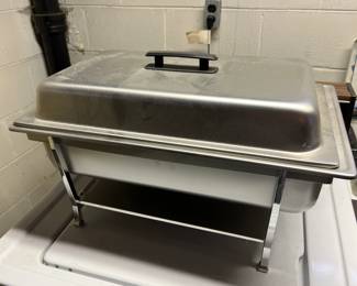Lot 241 | Full Chaffer Dish
