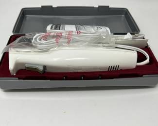 Lot 63 | Turkey Carver Electric W Case
