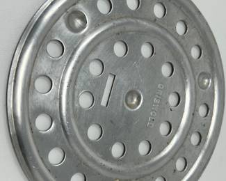 Lot 91 | Griswold Steamer Insert for Cast Iron
