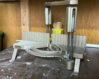 Lot 230 | Craftsman Jig
