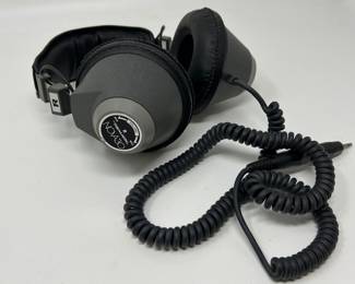 Lot 7 | Realistic Nova 30 Headphones Vintage Stereo
