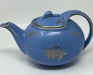 Lot 80 | Hall 0749 Teapot as found
