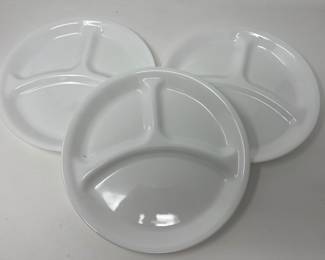 Lot 64 | Corelle Separated Plates
