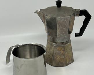 Lot 76 | Espresso Moka Pot
