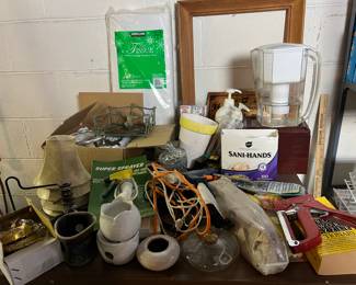 Lot 242 | Table & Contents
